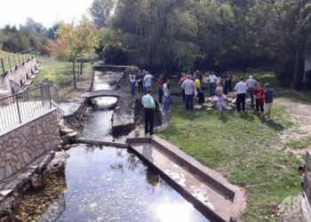 Voda s izvora Crnašnice u Knešpolju nije za piće