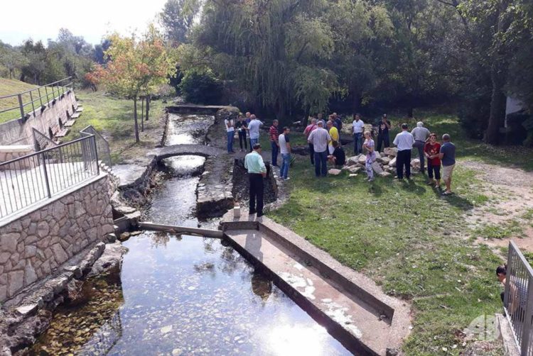 Voda s izvora Crnašnice u Knešpolju nije za piće