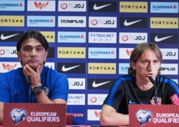 Modrić: “Nisam se čuo s Rakitićem, ja se osjećam najljepše u hrvatskoj reprezentaciji”