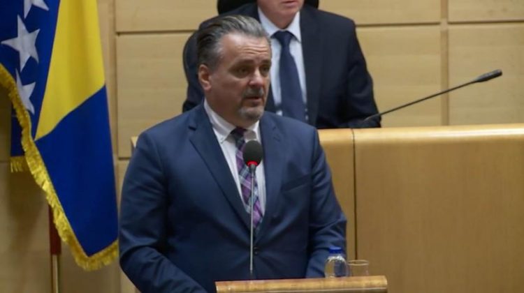 Dramatična ispovijest direktora u Parlamentu FBiH: “Ne mogu više šutjeti!”