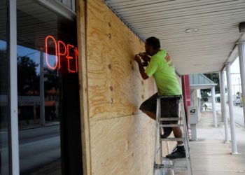 Dorian – najveća oluja u svijetu ove godine