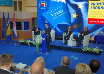 Dražen Barbarić: Ako su belgijski i kanadski modeli decentralizacije fašizam onda je vrijeme da u BiH krenemo s tim fašizmom