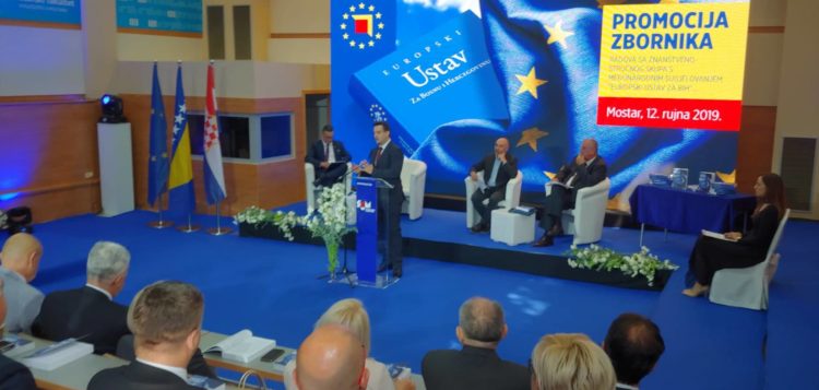 Dražen Barbarić: Ako su belgijski i kanadski modeli decentralizacije fašizam onda je vrijeme da u BiH krenemo s tim fašizmom