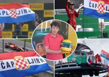Ponosno ističe zastavu Herceg-Bosne u Monzi, evo što je ispričao o dugogodišnjoj strasti