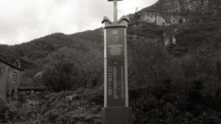 26 godina od zločina Armije BiH nad Hrvatima Grabovice