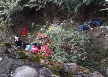 Široki Brijeg: GSS intervenirao i spasio unesrećenog