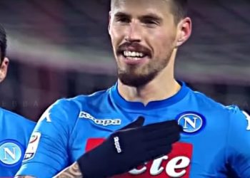 Hamšik: Bilo bi nevjerojatno pobijediti svjetske doprvake