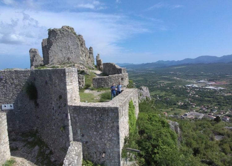 Tvrđava herceg Stjepana: Nekad vojna utvrda, danas turistička atrakcija