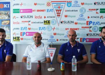 HKK Široki: Nastavljamo tamo gdje smo stali prošle sezone