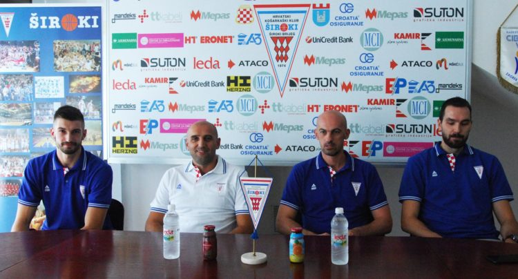 HKK Široki: Nastavljamo tamo gdje smo stali prošle sezone