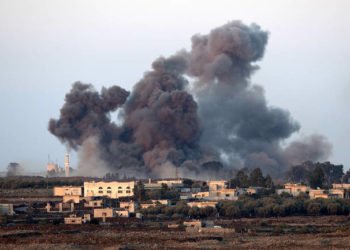 U američkom zračnom napadu na sirijski Idlib ubijeno 50 pobunjenika