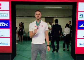 Širokobriježanin Ivan Kvesić brončani na turniru Svjetske karate lige u Tokiju