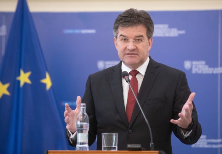 Miroslav Lajčák biti će promoviran u počasnog doktora Sveučilišta u Mostaru