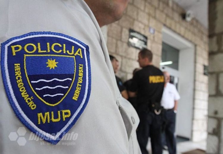 MUP HNŽ-a se oglasio o akciji: Dva puta su se oglušili na reagiranje policije
