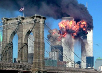 11. rujna 2001. – Teroristički napad na SAD