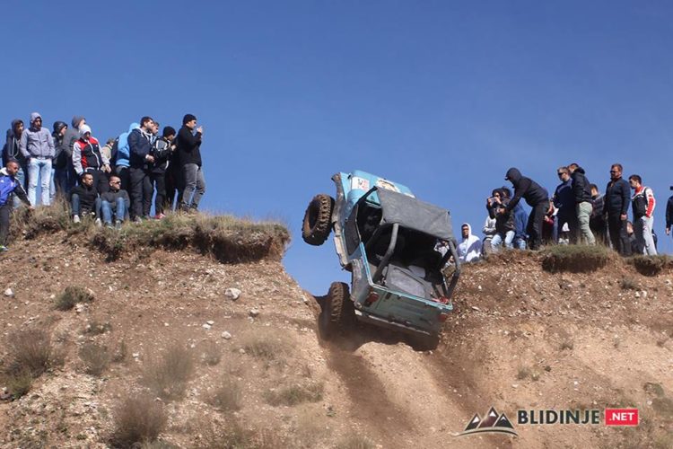 Blidinje: U četvrtak počinje 10. jubilarni Off Road Rally