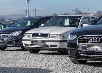 Drastično smanjen uvoz rabljenih automobila u BiH