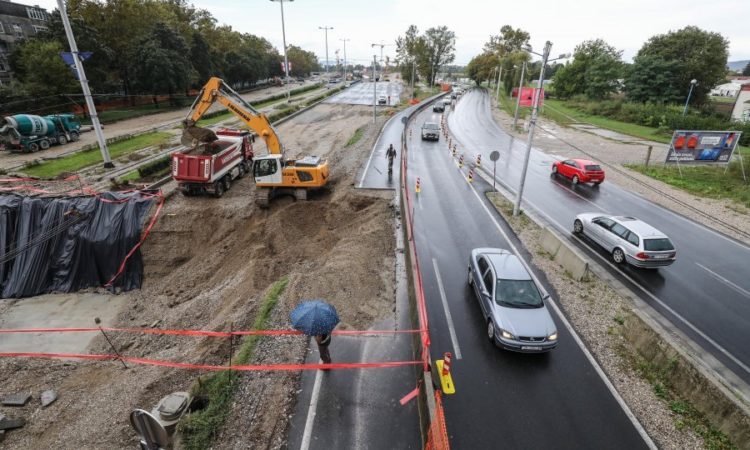 Zagrebački rotor bit će gotov prije roka, ali prije toga slijedi potez koji se neće svidjeti vozačima