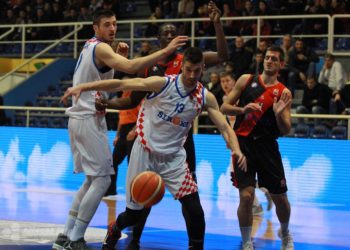 Jure Zubac: Potvrdili smo da se možemo nositi sa klubovima iz Druge ABA lige