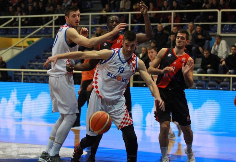 Jure Zubac: Potvrdili smo da se možemo nositi sa klubovima iz Druge ABA lige