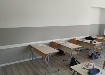 Gimnazija u novom ruhu zahvaljujući Gradu Ljubuškom