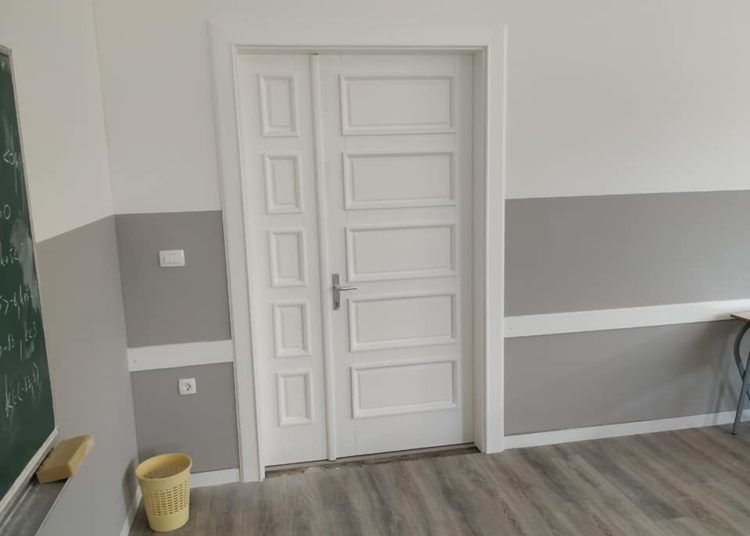 Gimnazija u novom ruhu zahvaljujući Gradu Ljubuškom