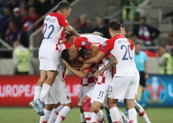 Odlični Vatreni nadigrali Slovake
