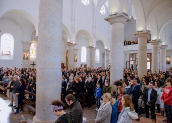 Kulturna baština: Franjevački samostan i crkva Uznesenja Blažene Djevice Marije na Širokom Brijegu