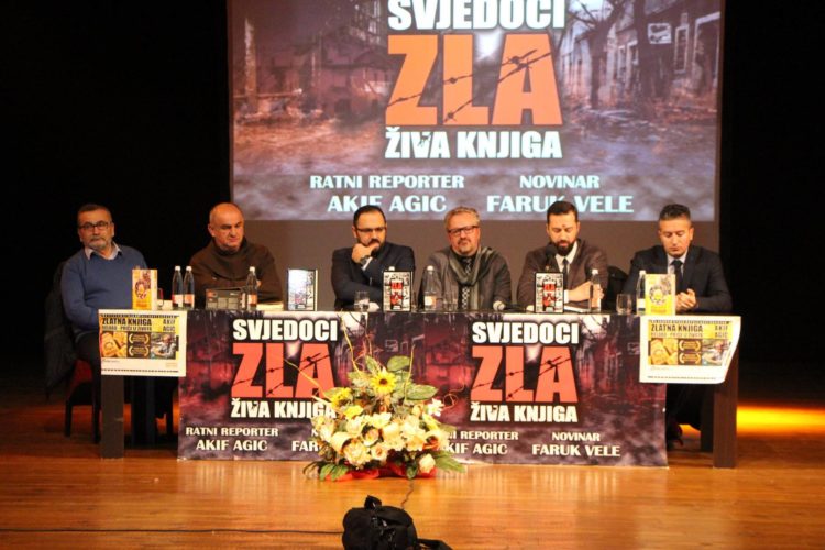 Fra Mirko Majdandžić – Svjedok zla