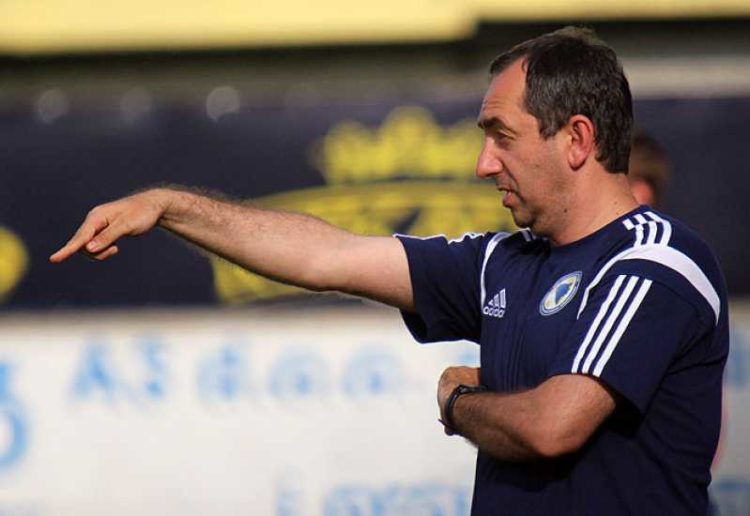 Denis Ćorić podnio ostavku, Toni Karačić novi trener Širokoga Brijega!