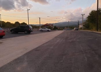 Široki Brijeg: Rekonstrukcija lokalne ceste u Turčinovićima (FOTO)
