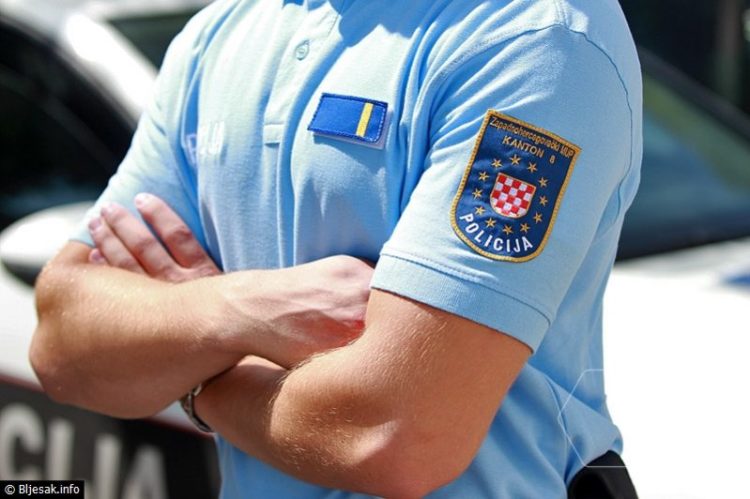 Sutra obilježavanje Dana policije u ŽZH
