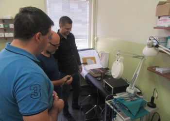 Dom zdravlja Ljubuški nabavio novi uređaj za uklanjanje dobroćudnih izraslina sa kože