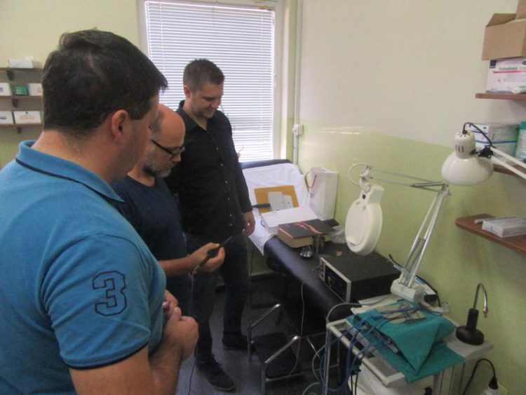 Dom zdravlja Ljubuški nabavio novi uređaj za uklanjanje dobroćudnih izraslina sa kože