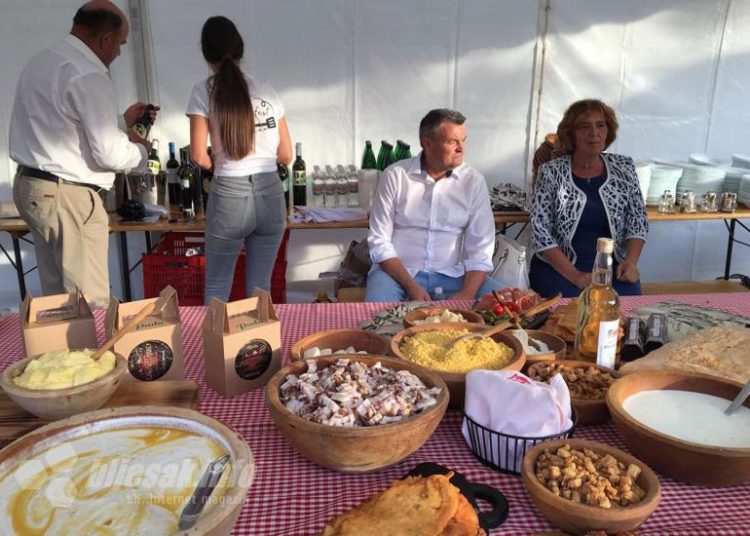 Uštipak fest u Čapljini okupio veliki broj posjetitelja