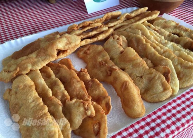 Uštipak fest u Čapljini okupio veliki broj posjetitelja