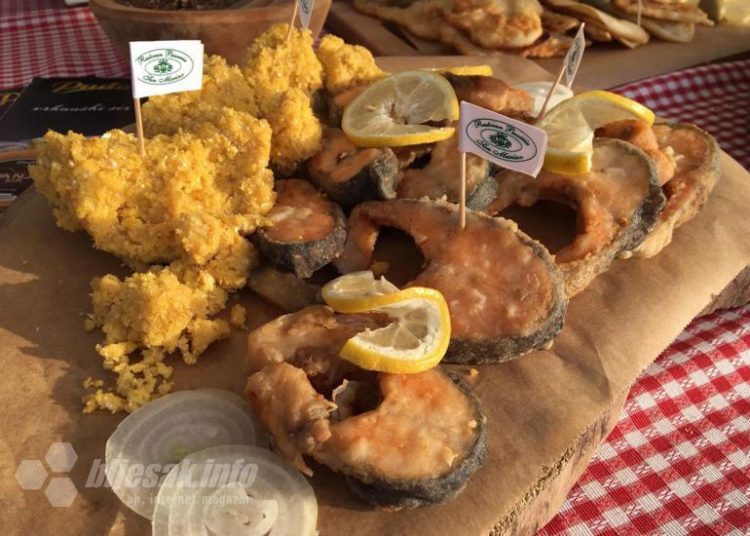 Uštipak fest u Čapljini okupio veliki broj posjetitelja