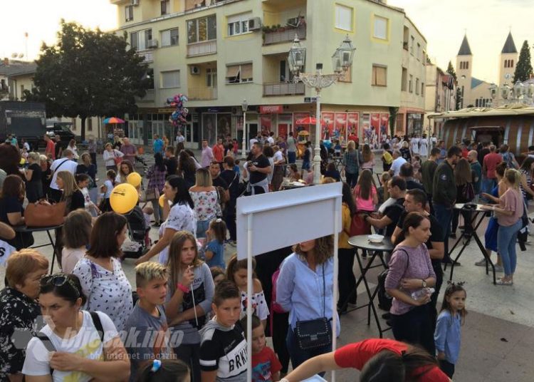 Uštipak fest u Čapljini okupio veliki broj posjetitelja