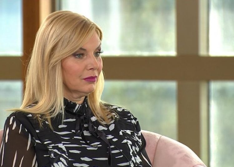 Marija Pejčinović Burić iz Klobuka, preko Pariza do Strasbourga