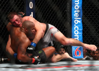 Šef UFC-a je potvrdio: Želimo novu borbu Miočića i Cormiera