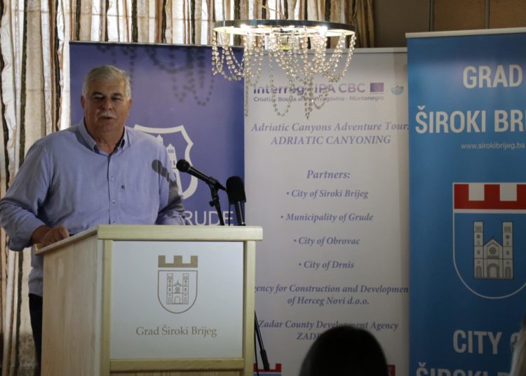Široki Brijeg: Započeo Herzegovina Adventure Week