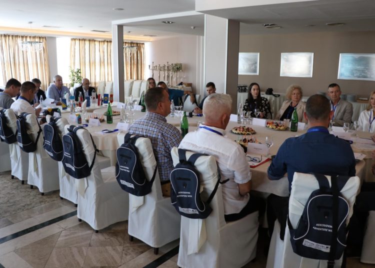 Široki Brijeg: Započeo Herzegovina Adventure Week