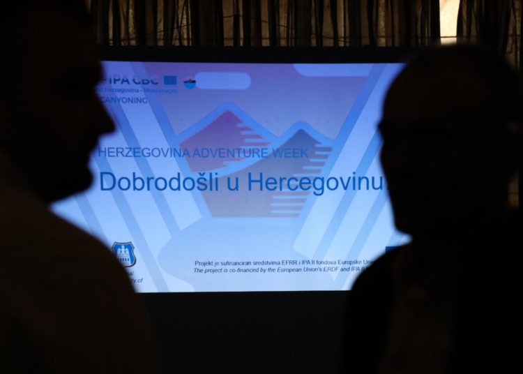 Široki Brijeg: Započeo Herzegovina Adventure Week