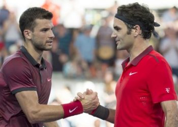 Šok na US Openu: Dimitrov u maratonu izbacio Federera