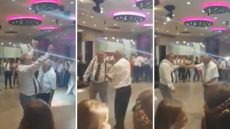 Vukojević i Šeks se ‘razbacali’ u svatovima u Ljubuškom