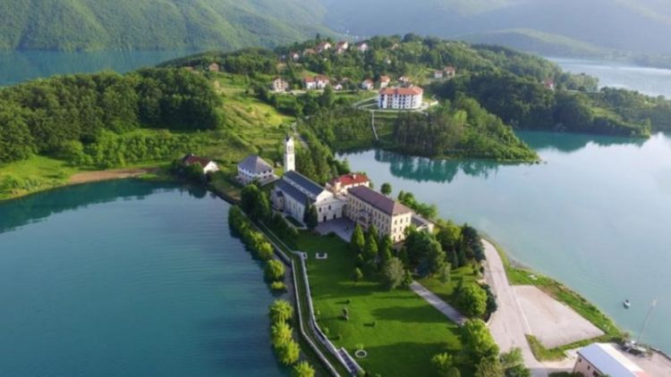 Najava: Proslava Male Gospe u Rami