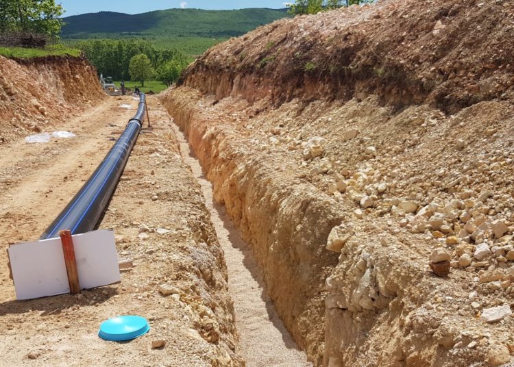 Široki Brijeg: Izgradnja lokalne ceste i vodovodne mreže u gospodarskoj zoni “Trn”