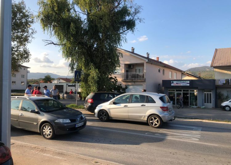 Prometa nesreća u Širokom Brijegu: Velike kolone na magistralnoj cesti Trn