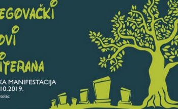 Stolac: 12. sajam Hercegovački plodovi Mediterana u petak i subotu