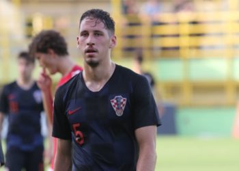 Katić: Moj je cilj igrati za hrvatsku reprezentaciju